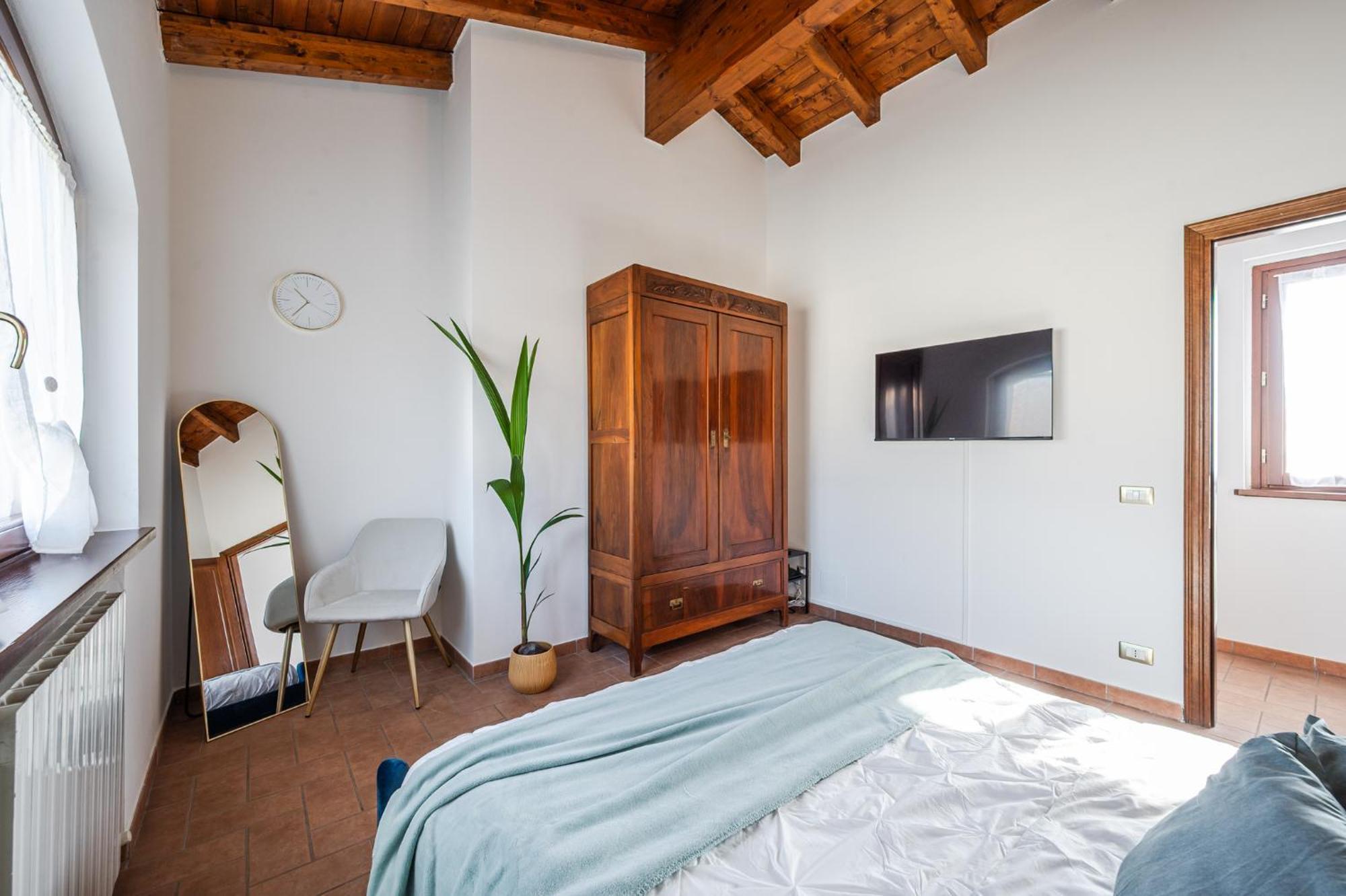 Green Hill Maranello, Vista E Relax Montagnana  Exterior foto