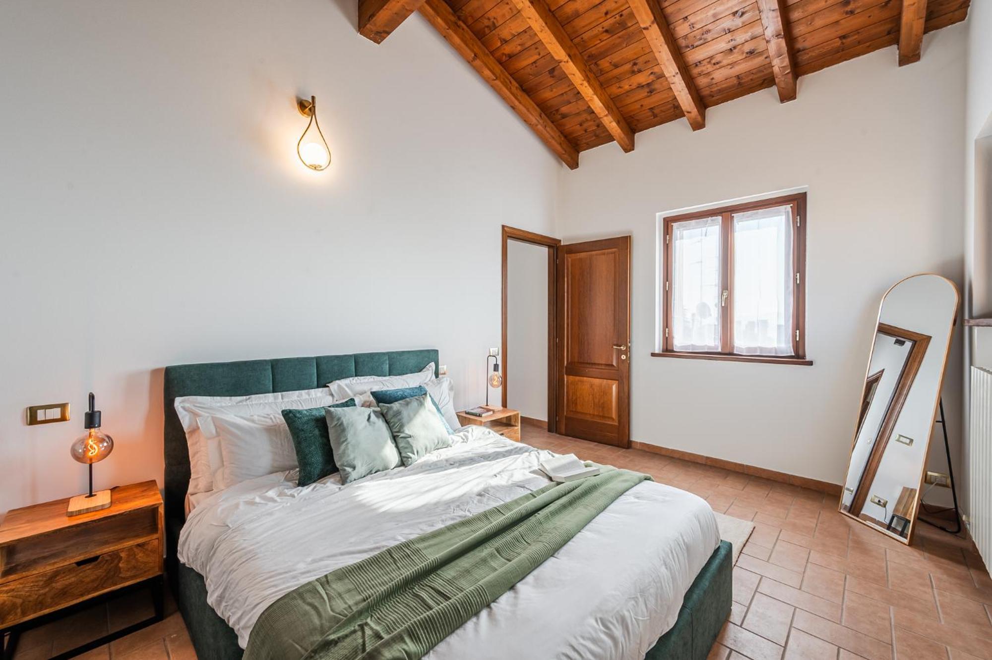 Green Hill Maranello, Vista E Relax Montagnana  Exterior foto